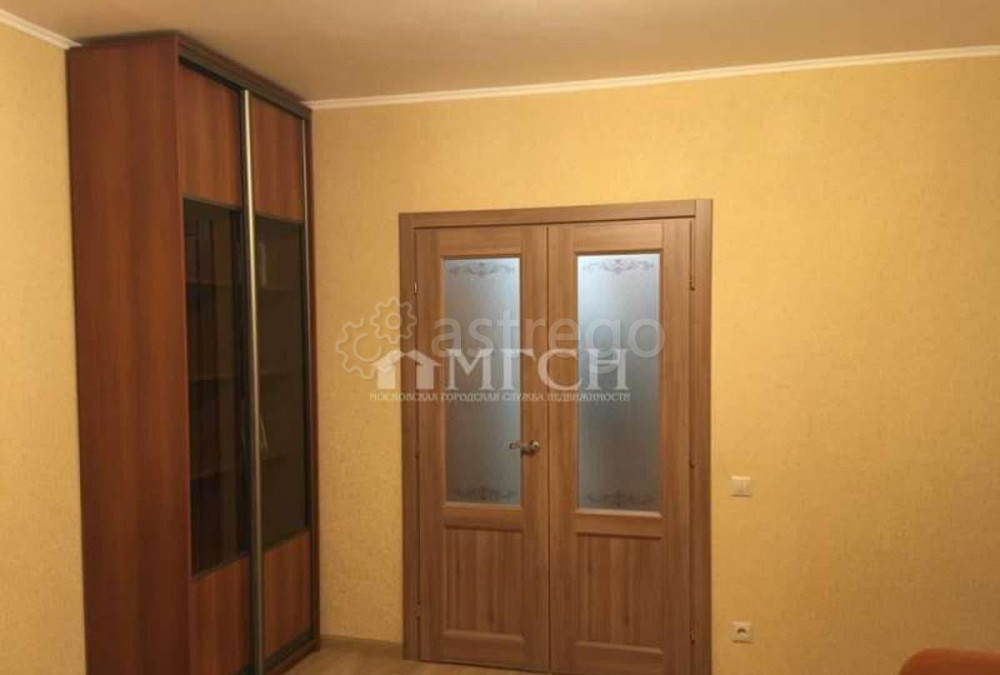 1-комн. квартира, 31.4 м2, 2/9 эт. Москва - изображение 1