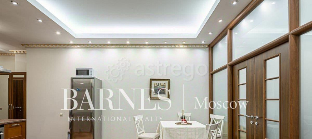 3-комн. квартира, 100 м2, 19/22 эт. Москва - изображение 5