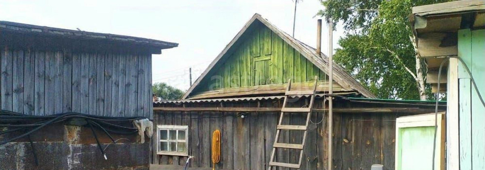 Дом, 38 м2, 15 соток, 1 эт. Свободный - изображение 1