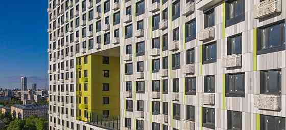 3-комн. квартира, 117.8 м2, 19/27 эт. Москва