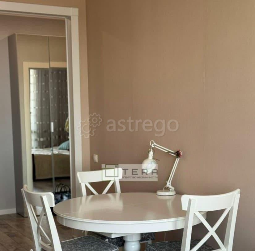 1-комн. квартира, 50 м2, 18/25 эт. Уфа - изображение 6