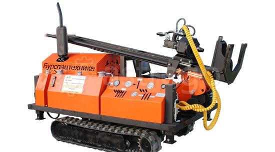 Буровая установка самоходная СБУ-60ЛС Д-243 Челябинск - изображение 1