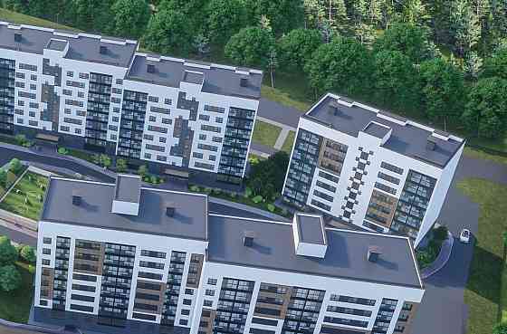 2-комн. квартира, 64.1 м2, 8/8 эт. Майма