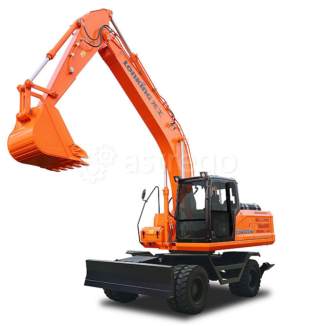 Колесный экскаватор LONKING CDM6225W Уфа - изображение 1