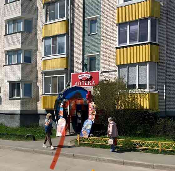 Свободного назначения, 30 м2 Архангельск