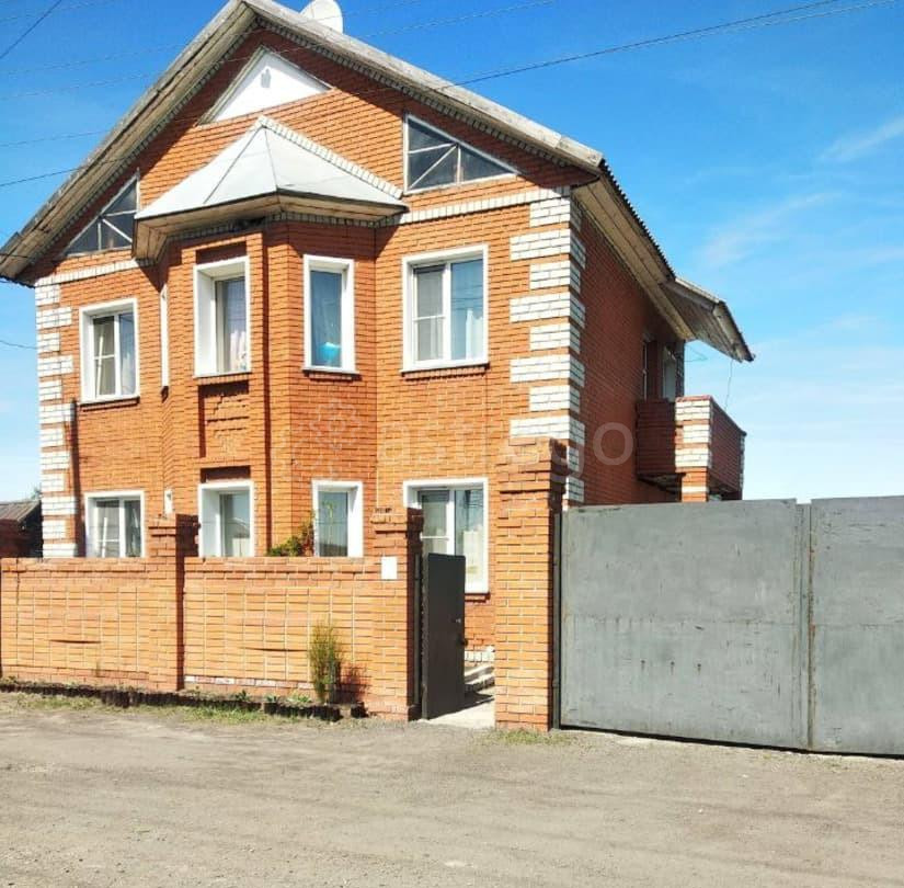 Коттедж, 133.9 м2, 8.5 сотки, 2 эт. Поспелиха - изображение 1