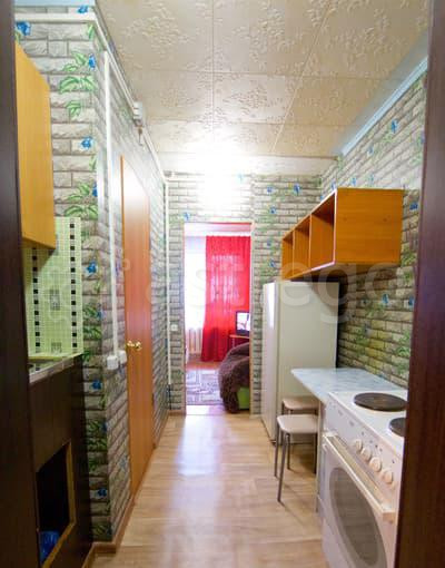 Студия, 18 м2, 5/5 эт. Красноярск - изображение 7