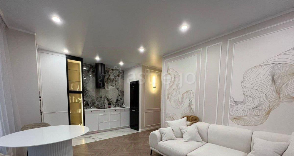 3-комн. квартира, 68 м2, 9/23 эт. Астрахань - изображение 2