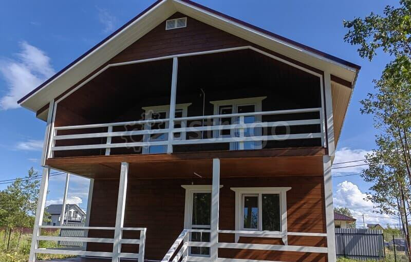 Дом, 158 м2, 8 соток Наро-Фоминск - изображение 2