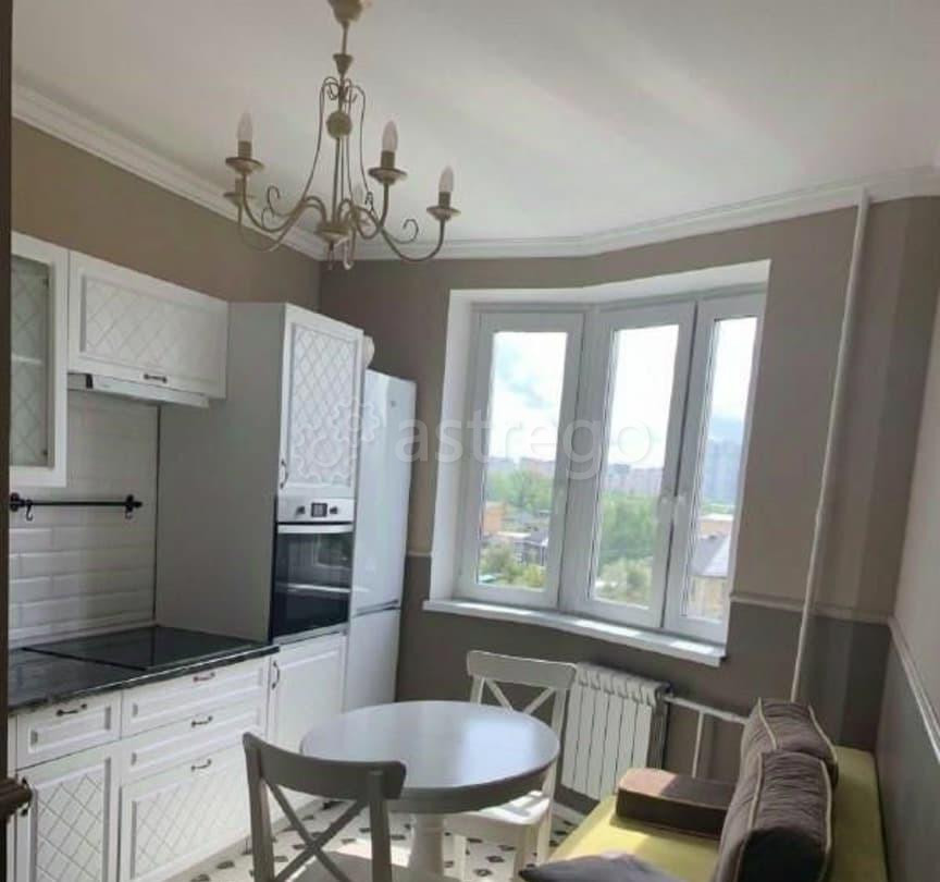 1-комн. квартира, 40 м2, 3/19 эт. Москва - изображение 2