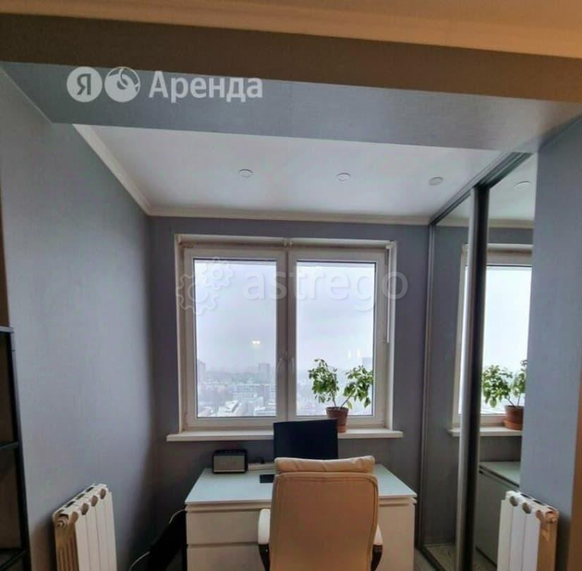 Студия, 62 м2, 21/22 эт. Москва - изображение 2