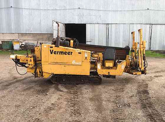 Установка ГНБ горизонтального бурения Vermeer D10x15 год выпуска 2001 Краснодар