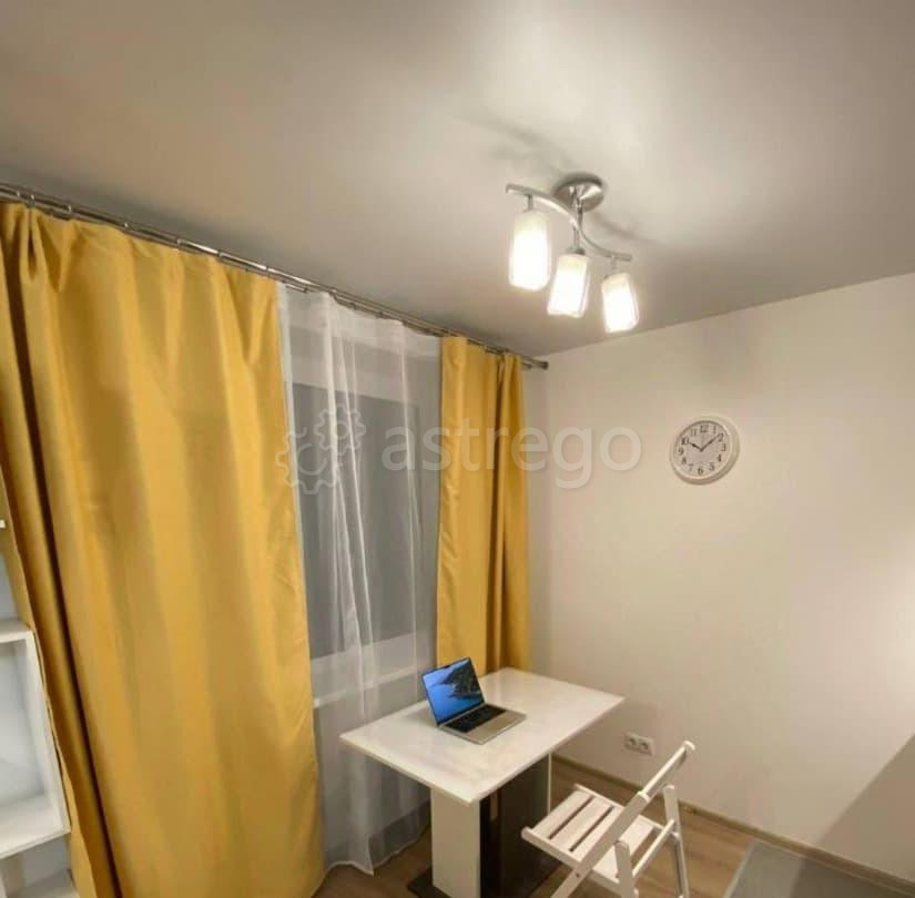 Студия, 24 м2, 4/26 эт. Люберцы - изображение 4