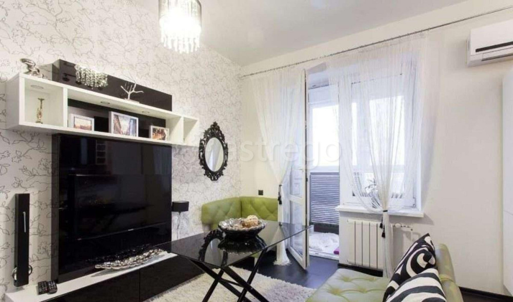 1-комн. квартира, 42 м2, 5/10 эт. Белгород - изображение 4
