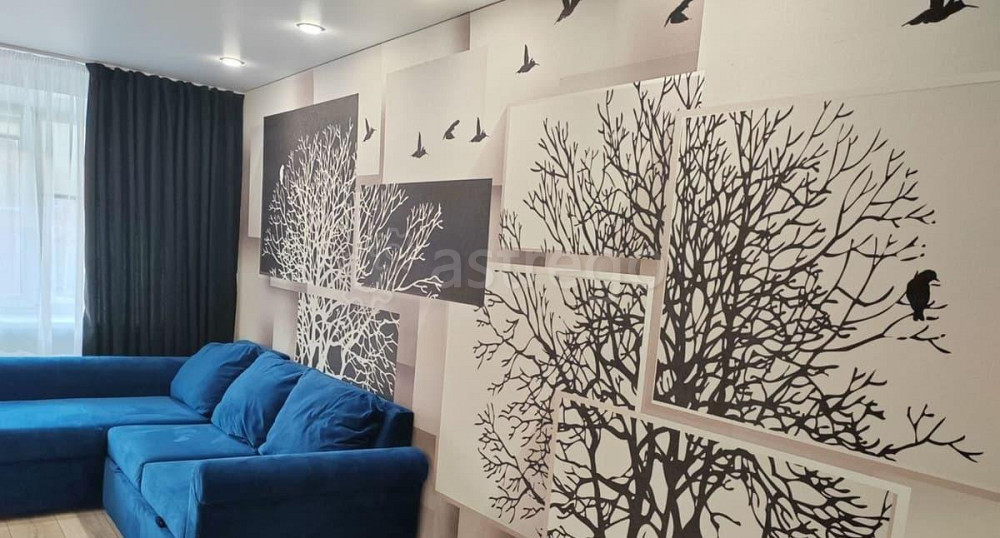 Студия, 21 м2, 4/5 эт. Рубцовск - изображение 2