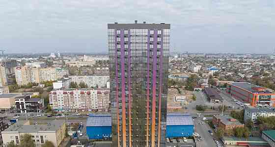 3-комн. квартира, 71.7 м2, 8/25 эт. Астрахань