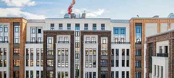 4-комн. квартира, 109.5 м2, 8/8 эт. Санкт-Петербург