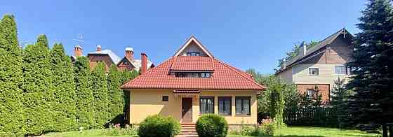 Дом, 201 м2, 9.22 сотки, 3 эт. Санкт-Петербург
