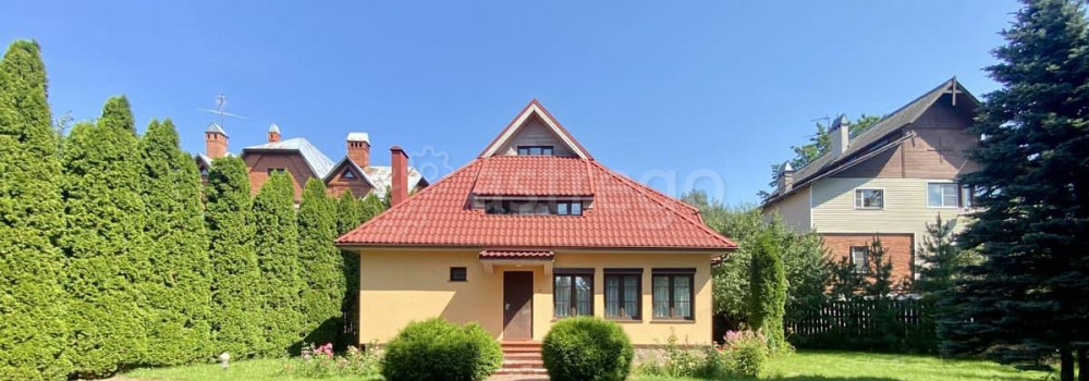 Дом, 201 м2, 9.22 сотки, 3 эт. Санкт-Петербург - изображение 4