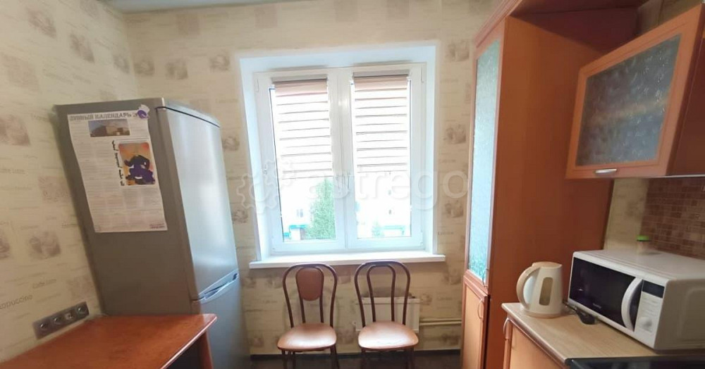 1-комн. квартира, 36 м2, 3/10 эт. Красноярск - изображение 7