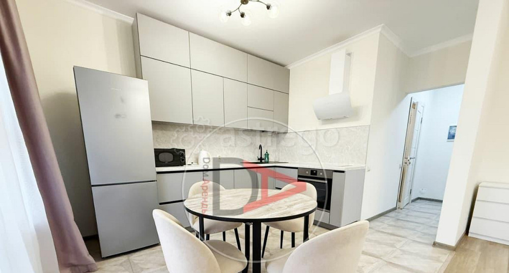 Студия, 42 м2, 11/14 эт. Уфа - изображение 1