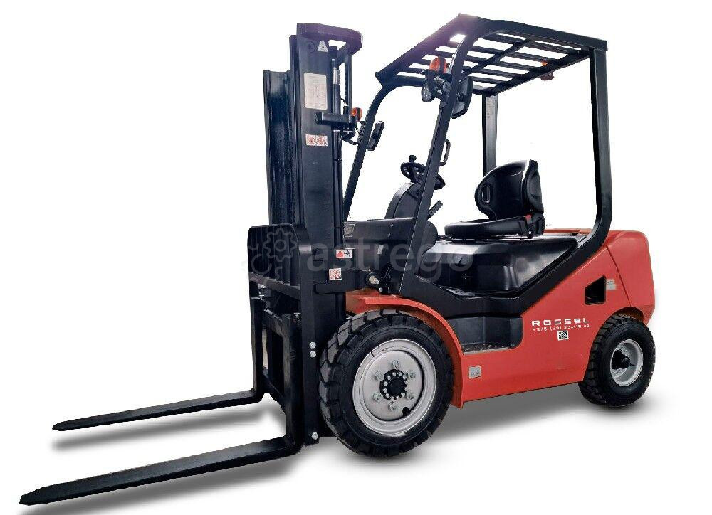 Погрузчик вилочный Rossel FL35 Новосибирск - изображение 1