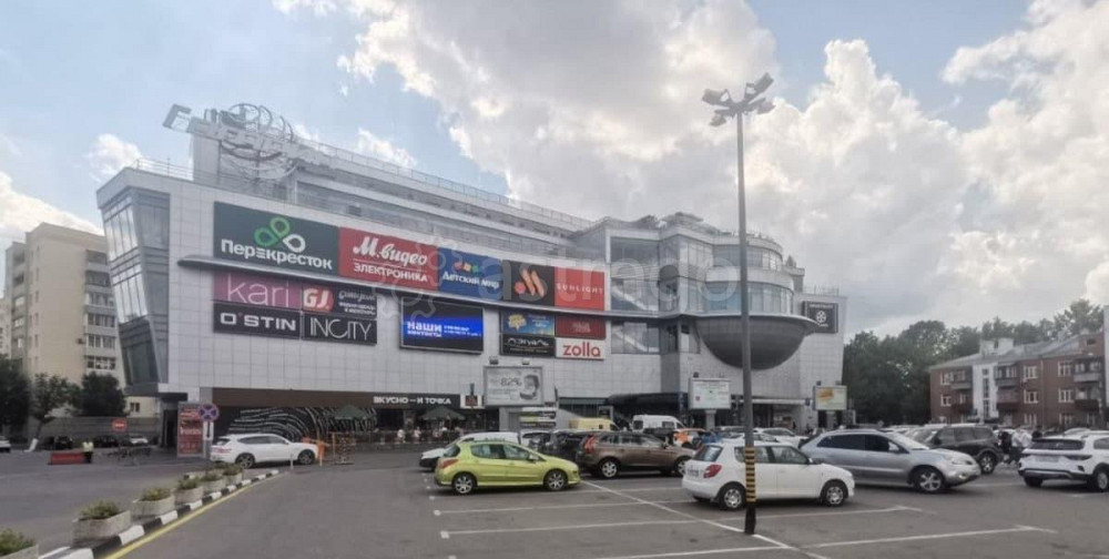 Торговое помещение, 110 м2 Ивантеевка - изображение 1