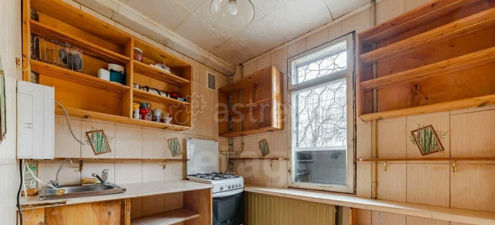 4-комн. квартира, 49 м2, 1/5 эт. Санкт-Петербург - изображение 3