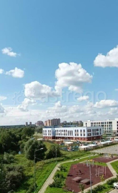 Студия, 27 м2, 5/17 эт. Лобня - изображение 5