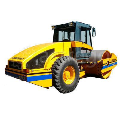 Каток тротуарный одновальцовый XCMG XD120VT Барнаул - изображение 1