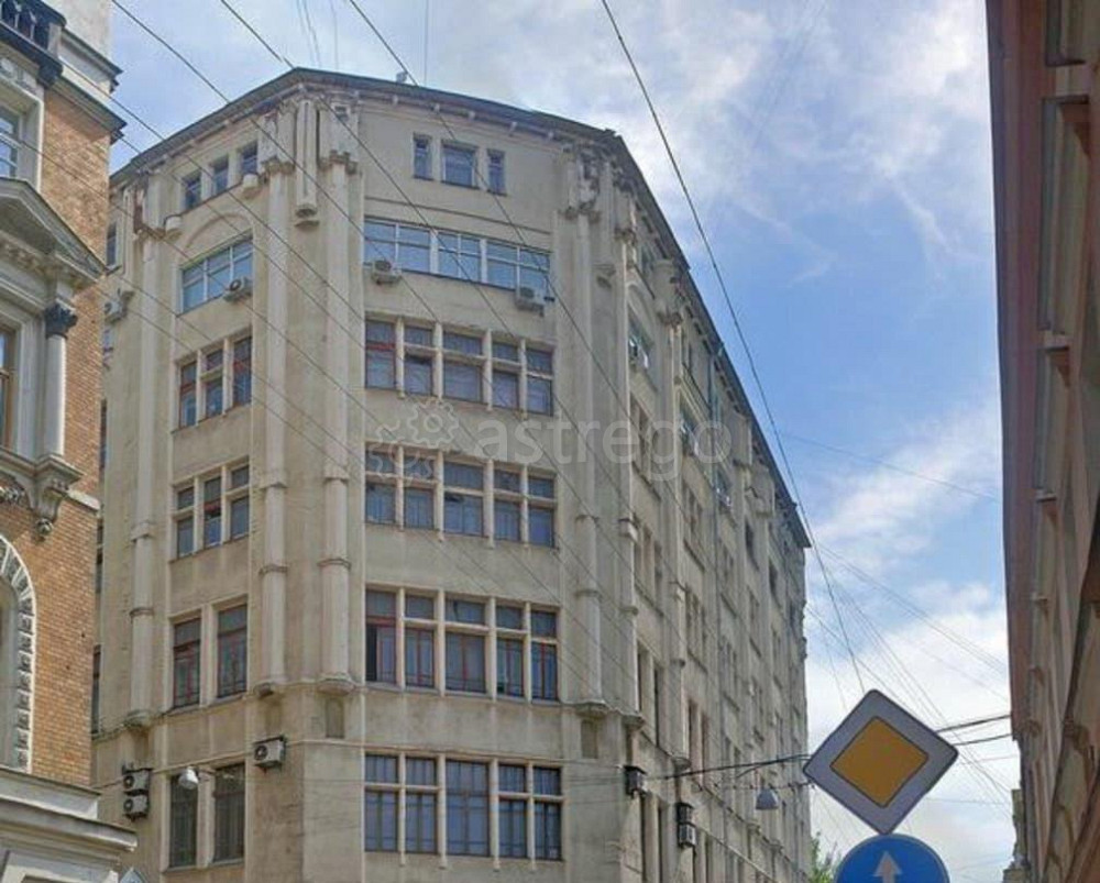 6-комн. квартира, 222.9 м2, 7/8 эт. Москва - изображение 1