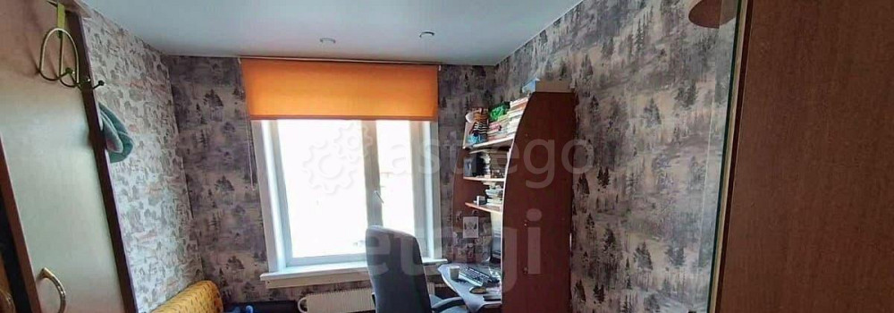 3-комн. квартира, 60.4 м2, 7/9 эт. Тында - изображение 3