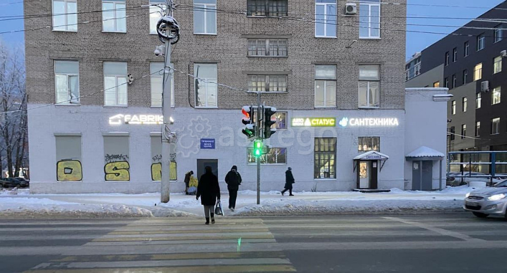Торговое помещение, 86 м2 Архангельск - изображение 1