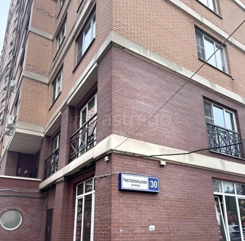 2-комн. квартира, 50 м2, 7/22 эт. Балашиха - изображение 3