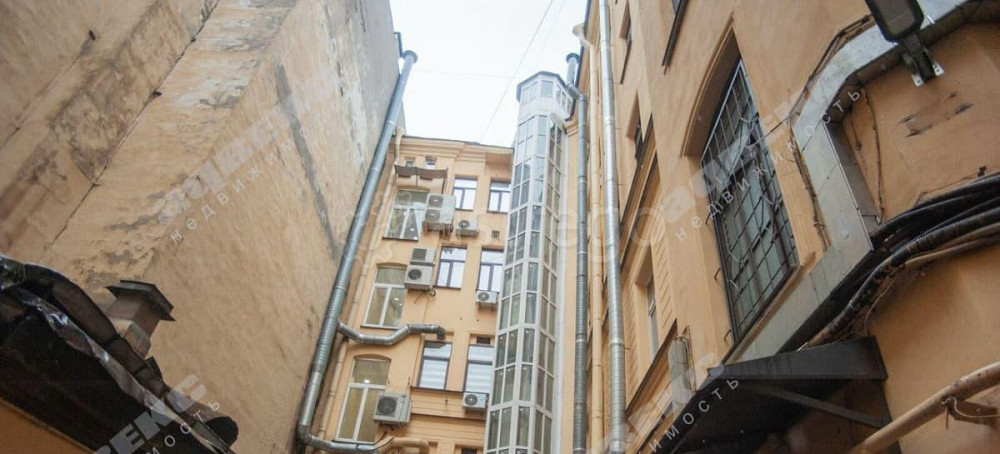 6-комн. квартира, 207.4 м2, 3/5 эт. Санкт-Петербург - изображение 5
