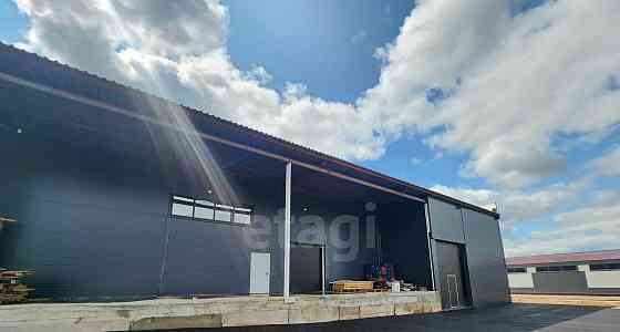 Склад, 1100 м2 Емельяново