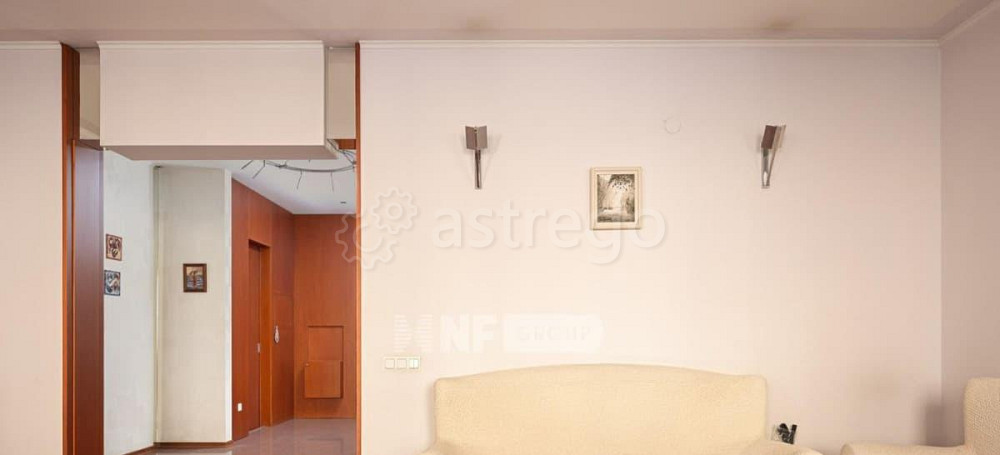 4-комн. квартира, 150.6 м2, 2/8 эт. Санкт-Петербург - изображение 5
