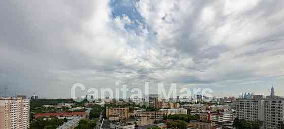 3-комн. квартира, 93 м2, 17/23 эт. Москва