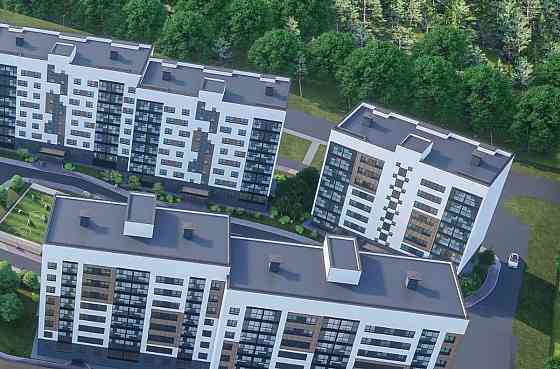 2-комн. квартира, 65.5 м2, 3/8 эт. Майма
