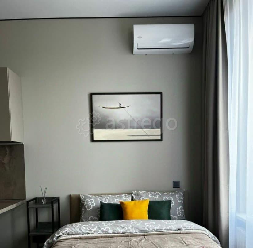 Студия, 30 м2, 7/41 эт. Москва - изображение 3