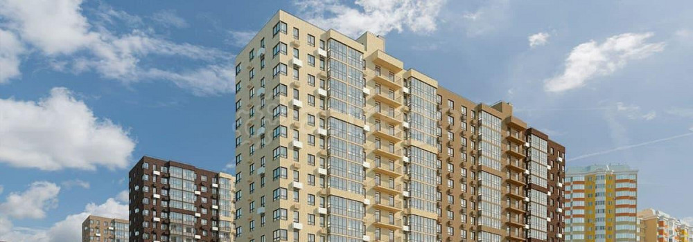 3-комн. квартира, 72.7 м2, 21/23 эт. Балашиха - изображение 2