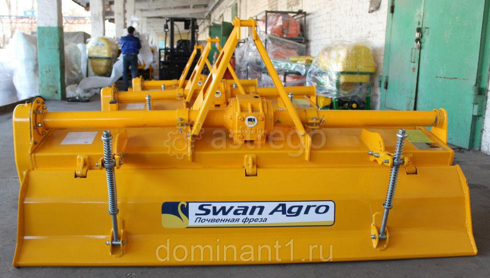 Почвофреза SWAN-AGRO NSEJT RT 175 Горки Ленинские - изображение 1