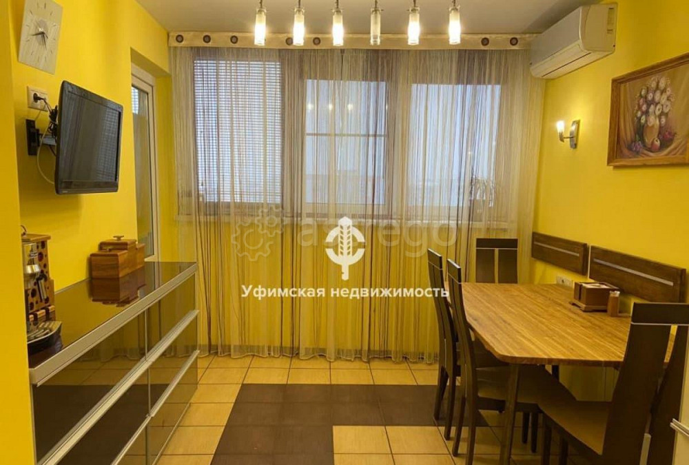 3-комн. квартира, 99.1 м2, 9/10 эт. Стерлитамак - изображение 6