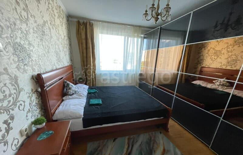 3-комн. квартира, 82 м2, 16/17 эт. Москва - изображение 7