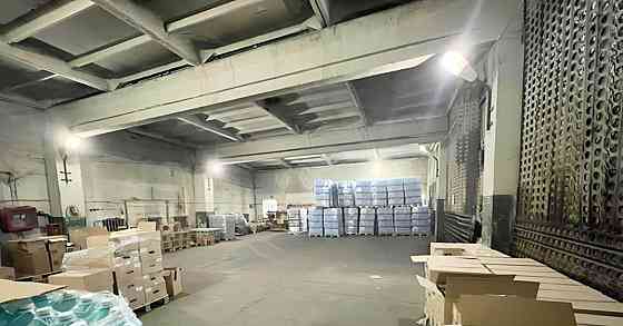 Склад, 1000 м2 Ачинск