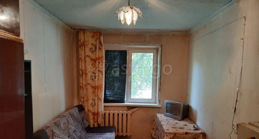 Студия, 14 м2, 1/5 эт. Красноярск - изображение 2