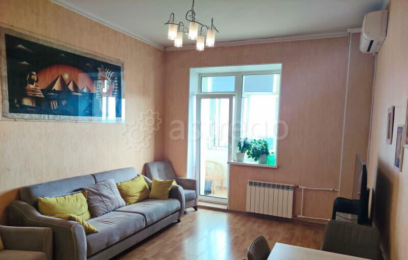 2-комн. квартира, 68 м2, 15/15 эт. Санкт-Петербург - изображение 4