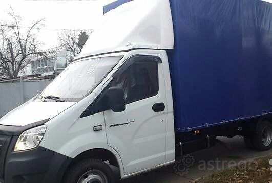 Перевозка грузов Волгоград - изображение 1