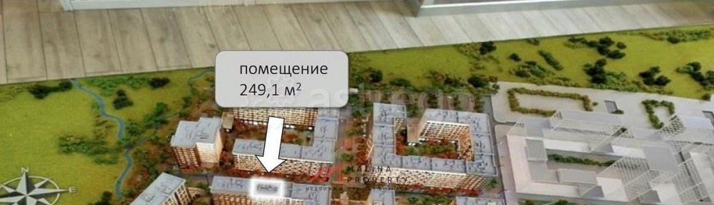 Торговое помещение, 249 м2 Москва - изображение 7