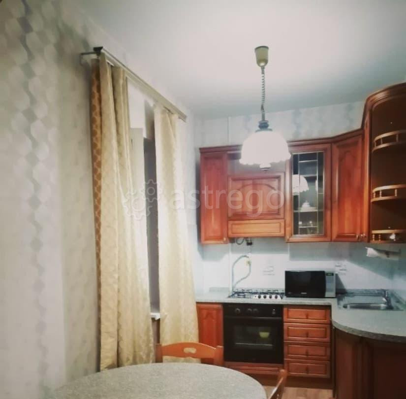 2-комн. квартира, 54 м2, 4/5 эт. Москва - изображение 3
